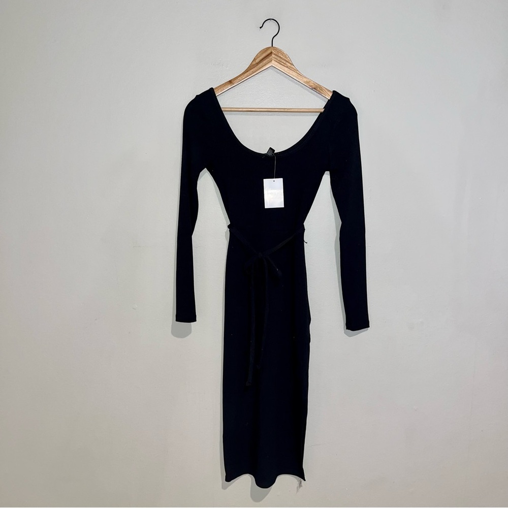 Forever21 Midi Bodycon Dress Sz XS